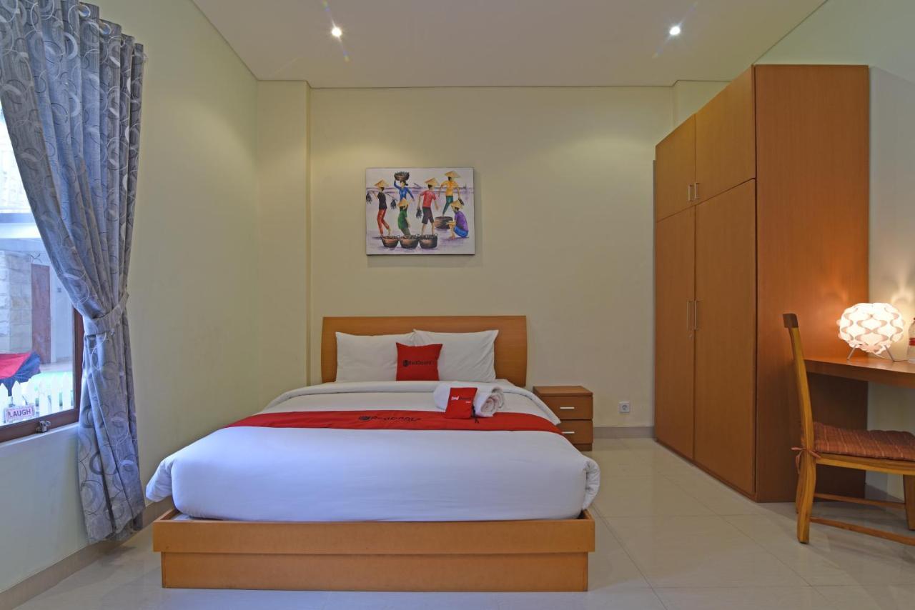 Reddoorz Plus @ Mahendradatta Denpasar ภายนอก รูปภาพ